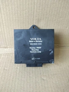 MAZDA 6 MK2 2008 TRAILER COUPLING MODULE VOLTA SIM 8545-1233 - Picture 1 of 4