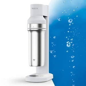 Soda-Wassersprudler Brita 1046730 Weiß - Bild 1 von 9