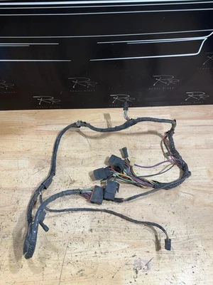 88-94 SILVERADO SIERRA HVAC AC HEATER BOX WIRING HARNESS OEM - Image 1 of 4