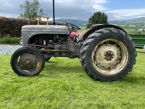 Ferguson Ted20 Tractor - Picture 1 of 9