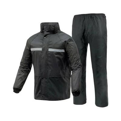 TUCANO URBANO Tuta 100% Impermeabile Completo Anti Pioggia Moto Scooter TAGLIA M TUCANO SE PIO