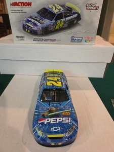 2005 Jeff Gordon Talladega Raced Win Star Wars - Picture 1 of 6