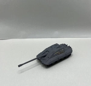 Destructor de tanques alemán E-100 de la Segunda Guerra Mundial 1/144 pintado gris (P061) - Imagen 1 de 2