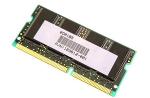 212682-001 - 128MB, 133MHZ, PC133, Sdram (S.o.dimm) Memory Module - Picture 1 of 1