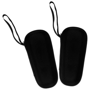  2 Pcs Ear Thermometer Storage Bag Easy-to-carry Case Lightweight Eva - Picture 1 of 12