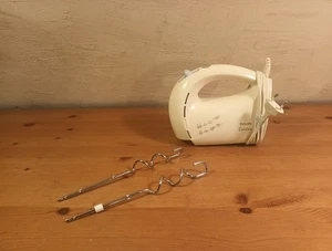 Philips Cucina HRI56I.1560 Handmixer, 350W - Cremfarben - Bild 1 von 6