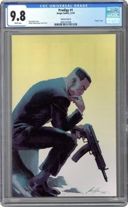 Prodigy 1H Albuquerque Virgin Variant CGC 9.8 2018 3961247008 - Picture 1 of 2