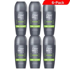 Dove Men Deodorant Fresh Care 50 ml, 1,7oz - 48h Schutz 6er Pack - Bild 1 von 2