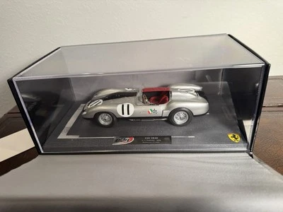 Coche Ferrari 250 TR58 #11 12H Sebring 1959 edición limitada #07/60 BBR 1/18 BBRC1816B Foto 1 de 4