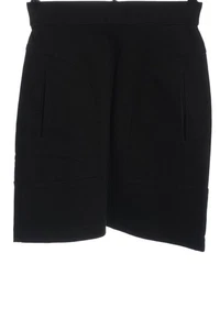 ESCADA SPORT Gonna a vita alta Donna Gonna Taglia IT 38 nero stile casual - Foto 1 di 5