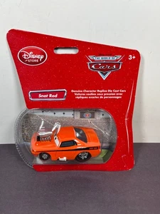 Personaggio Disney Store Pixar Il Mondo delle Auto SNOT ROD 1:43 Die Cast - Foto 1 di 8