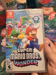 Super Mario Bros Wonder - Nintendo Switch - Bild 1 von 2