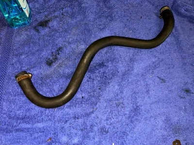 Saab 9-5 Motor Kühler Wasser Kühlmittel Rohrschlauch - 1997-2009 - Изображение 1 из 4