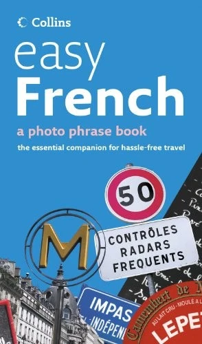 Easy French: Photo Phrase Book (Collins) By no name - Image 1 of 1