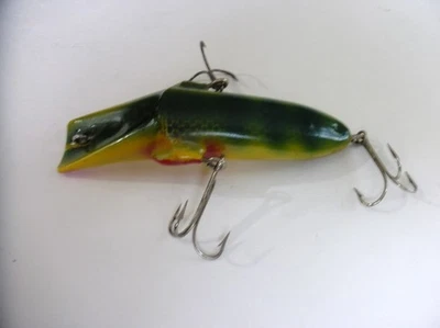 Vintage Mercury Minnow Fishing Lure, 4 Inch - Image 1 of 4