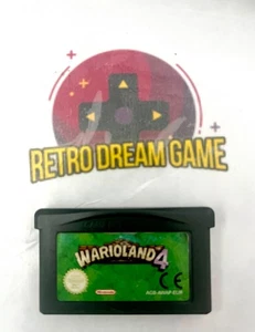 Warioland 4 für Game Boy Advance - Bild 1 von 1