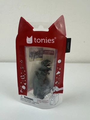 tonies National Geographic Dinosaur Audio Play Figurine USA NEW - Image 1 of 4
