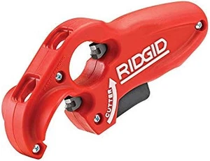 Ridgid - 41608- PTEC 30000 Tubular Tailpiece Extension Cutter, 1-1/4" / 1-1/2" - Picture 1 of 8