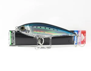 Yo Zuri Duel 3D Inshore Twitchbait 130SS Slow Sinking Lure R1349-GHIW 9472 - Picture 1 of 6