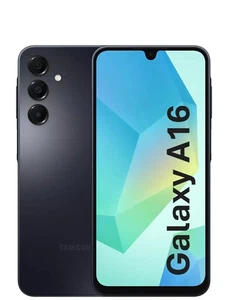 Samsung Galaxy A16 Mobile 128GB Unlocked Smartphone Simfree New Handset - Picture 1 of 24