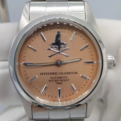 Часы HYSTERIC GLAMOUR 6651-S07711 - Изображение 1 из 4