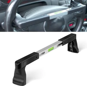 Steering Wheel Level Alignment Tool for Passenger Cars Vans & Trucks 270mm-340mm - Foto 1 di 8