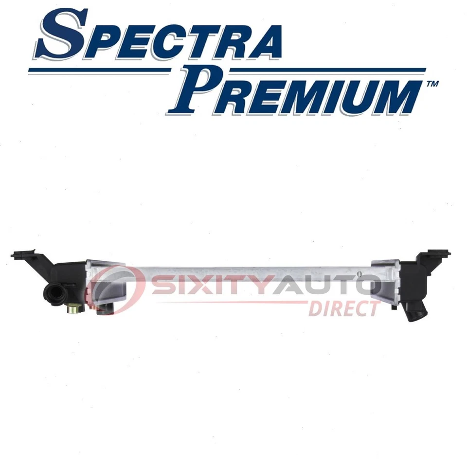 Spectra Premium Radiator for 1998-2008 Mazda B3000 - Cooler Cooling wc Foto 1 de 4