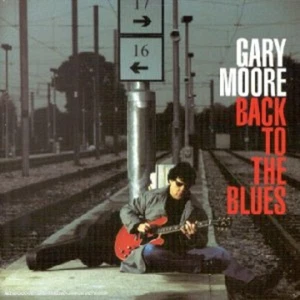 Cd Gary Moore - Back To The Blues (2001) - Foto 1 di 1