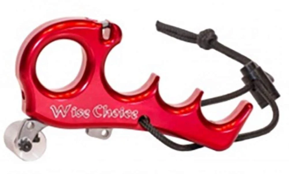Carter Enterprises Wise Choice Release 4 Finger(Colors may vary) - Image 1 of 1