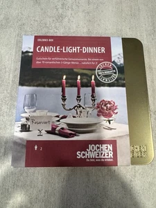Jochen Schweizer Gutschein Candy-Light-Dinner - Bild 1 von 4
