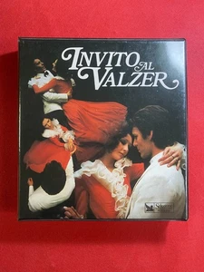 INVITO AL VALZER Selezione Reader's Digest BOX + 10 Musicassette MC K7 - Picture 1 of 6