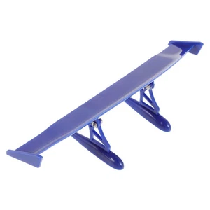  Auto Tail Wing Decor Car Rear Tail Spoiler Mini Spoiler Wing Universal Small - Picture 1 of 12