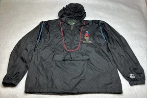 Vintage 1996 Atlanta Olympics Starter Pullover Jacket Size Large - Picture 1 of 11