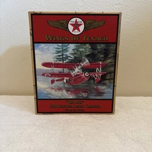Vtg ERTL Wings Of Texaco #8 1936 Keystone-Loening Commuter The Duck Die Cast - Picture 1 of 5