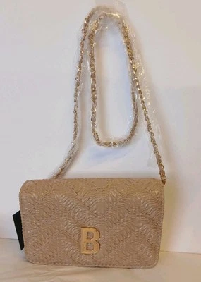 Bandolera Bebe Nola. Color beige. Auténtico  Foto 1 de 4