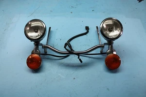 1464 09 HARLEY-DAVIDSON SOFTAIL FLST FOGLAMP PASSING LAMP TURN SIGNAL TOUR - Picture 1 of 9