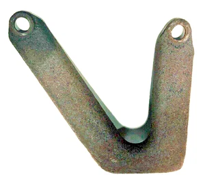 1975-1979 Chevy Corvette C3 EFE Actuator EVAP System Bracket OEM Part 14014407 - Bild 1 von 5