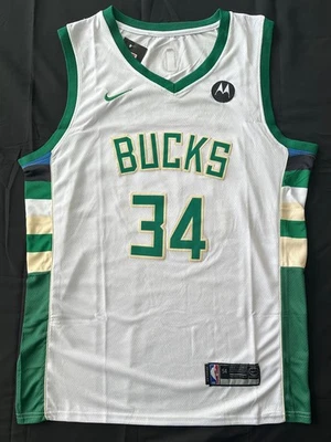 Camiseta GIANNIS ANTETOKOUNMPO Masculina Extra Grande - Costurada - NOVA - Veja a Descrição - Imagem 1 de 4