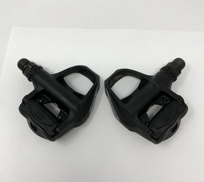 Pedales Shimano PD-R550 SPD SL Foto 1 de 4