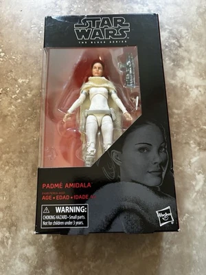 Star Wars - The Black Series - Padme Amidala (#81) - Figura de acción Foto 1 de 4