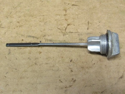 Honda CB350 F 350 1973 cuatro barras de inmersión de aceite Foto 1 de 4