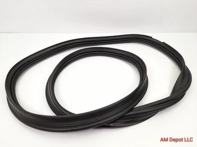 2014 Mini Cooper S F56 F66 Hatch Trunk Lid Seal Gasket Weatherstrip 51767375849 - Image 1 of 3