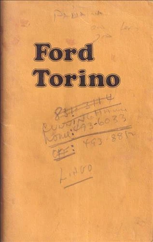 1974 Ford Ranchero Torino руководство пользователя Gran Torino руководство  - Изображение 1 из 4