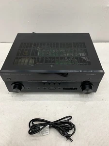 YAMAHA TSR-7850 Ricevitore AV Suono Naturale 7.2 CH 4K Dolby, Bluetooth Wi Fi - Foto 1 di 6