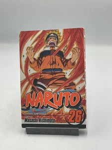 Naruto Volume 26 - Masashi Kishimoto - Picture 1 of 2