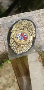 DEPARTMENT OF CORRECTIONS LIEUTENANT PATCH - Bild 1 von 9