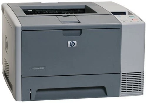 HP Laserjet 2430TN  Laser S/W A4 USB LAN unter 5.000 gedr. Seiten - Bild 1 von 1