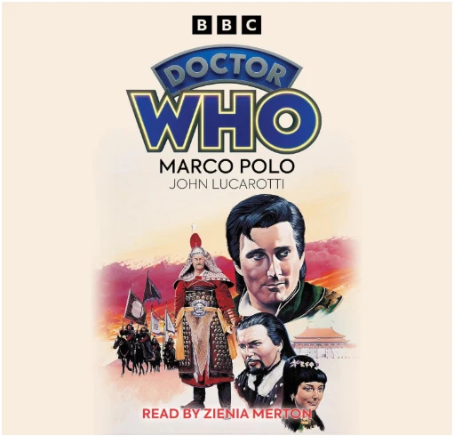 Doctor Who: Marco Polo (BBC Audiobook CD) - Image 1 of 1