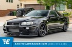 1999 Nissan Skyline GT-R V-Spec