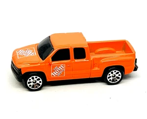 Matchbox Mattel Chevrolet Silverado, very rare "Home Depot" promotional mint! - Picture 1 of 3